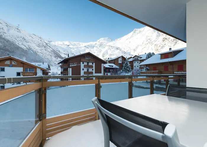 Auriga Daire Saas Fee