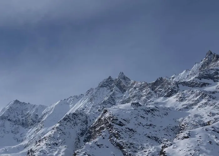 Auriga Daire Saas Fee