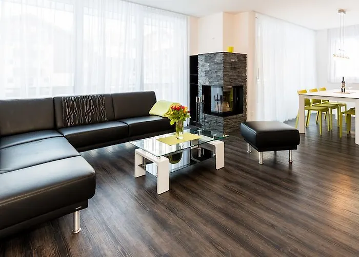 Daire Auriga Saas Fee